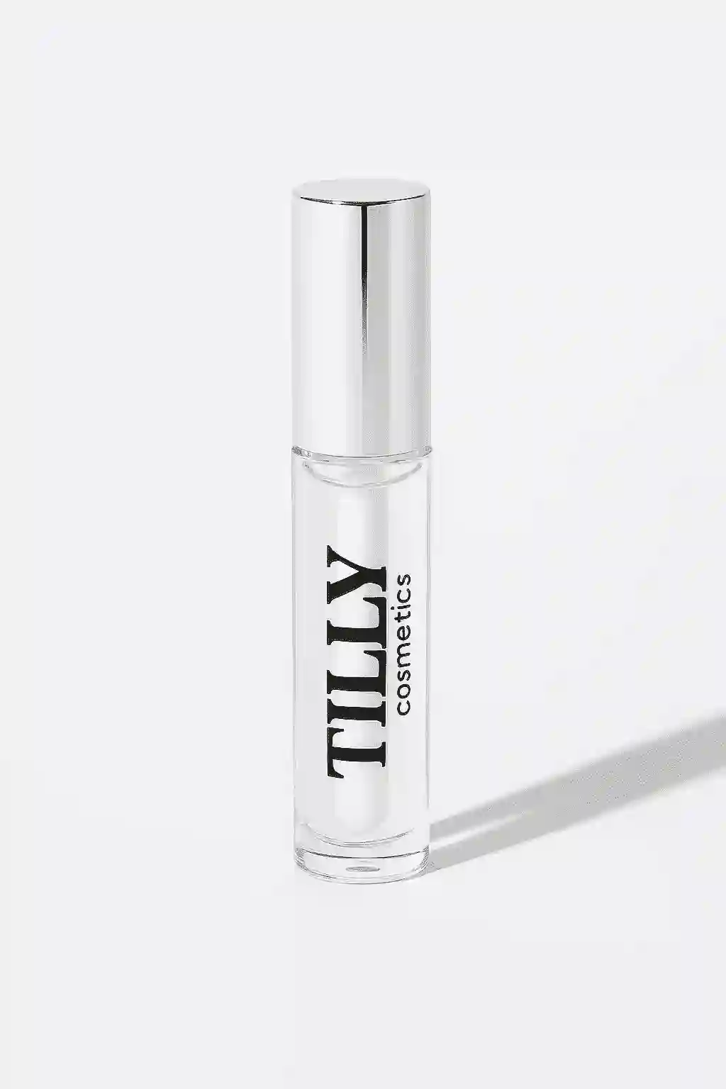 Transparent lipgloss